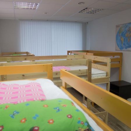 Gde Spat Hostel Єкатеринбург Екстер'єр фото