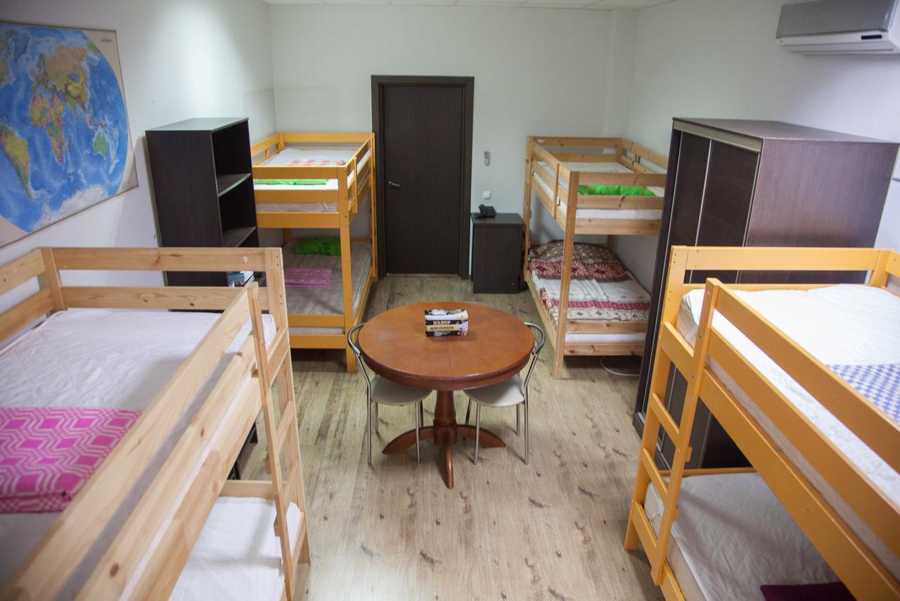 Gde Spat Hostel Єкатеринбург Екстер'єр фото